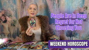 People Are in Deep Regret for Not Choosing You