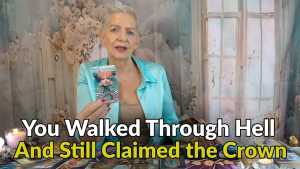 You Walked Through Hell and Still Claimed the Crown