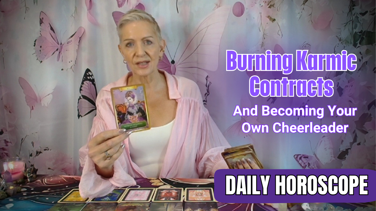 Daily Horoscope 7-09-2026 by Psychic Medium, Rose Burnett