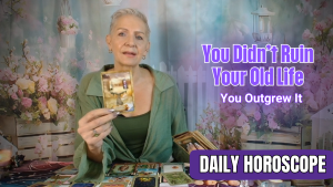 You Didn’t Ruin Your Old Life. You Outgrew It
