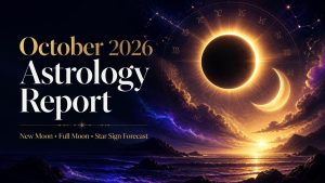 October 2026 Astrology Report