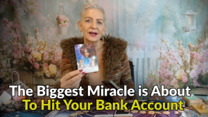 The Biggest Miracle Is About to Hit Your Bank Account